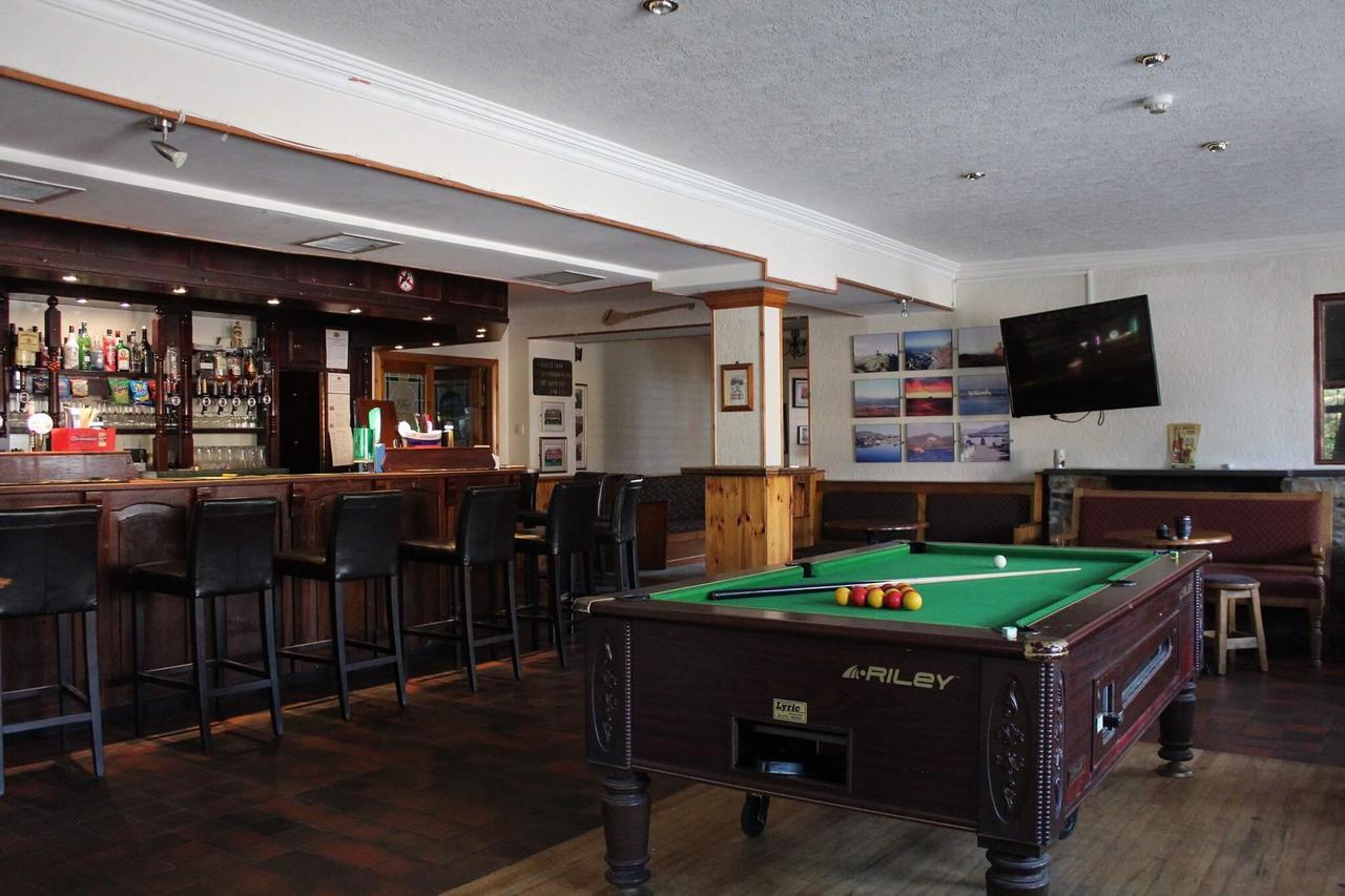 The Ring Lyne Hotell Valentia Island Eksteriør bilde