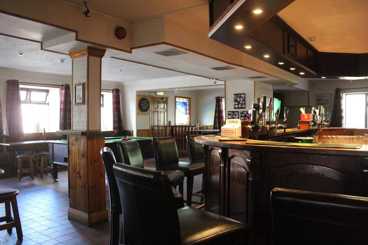 The Ring Lyne Hotell Valentia Island Eksteriør bilde